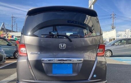 Honda Freed I, 2016 год, 899 000 рублей, 3 фотография