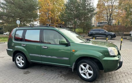 Nissan X-Trail, 2002 год, 550 000 рублей, 3 фотография