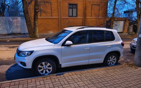 Volkswagen Tiguan I, 2013 год, 1 250 000 рублей, 4 фотография