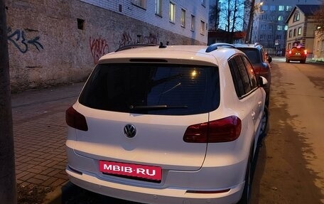 Volkswagen Tiguan I, 2013 год, 1 250 000 рублей, 3 фотография