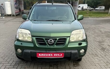 Nissan X-Trail, 2002 год, 550 000 рублей, 2 фотография