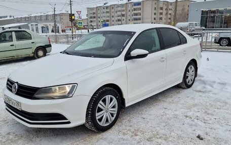 Volkswagen Jetta VI, 2015 год, 1 250 000 рублей, 3 фотография