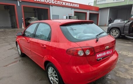 Chevrolet Lacetti, 2004 год, 600 000 рублей, 4 фотография