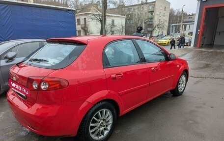 Chevrolet Lacetti, 2004 год, 600 000 рублей, 7 фотография