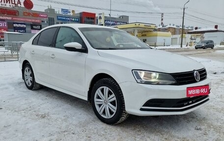 Volkswagen Jetta VI, 2015 год, 1 250 000 рублей, 4 фотография