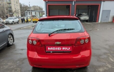 Chevrolet Lacetti, 2004 год, 600 000 рублей, 5 фотография