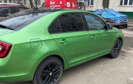 Skoda Rapid I, 2018 год, 1 350 000 рублей, 2 фотография