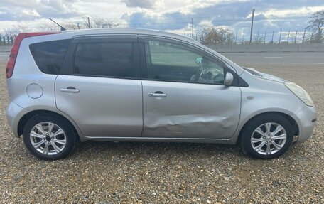 Nissan Note II рестайлинг, 2005 год, 480 000 рублей, 5 фотография