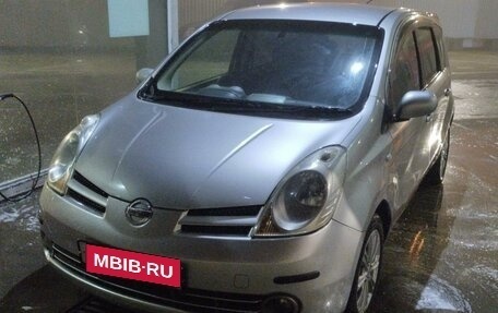 Nissan Note II рестайлинг, 2005 год, 480 000 рублей, 10 фотография