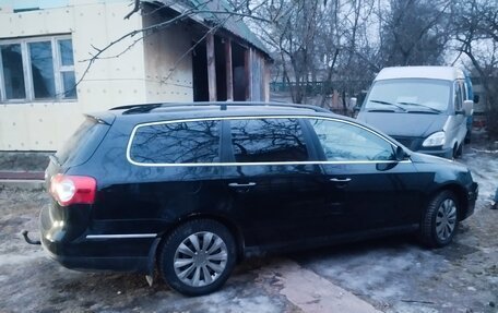 Volkswagen Passat B6, 2007 год, 550 000 рублей, 2 фотография