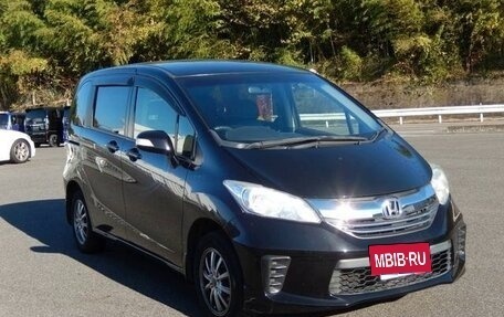 Honda Freed I, 2016 год, 914 000 рублей, 8 фотография