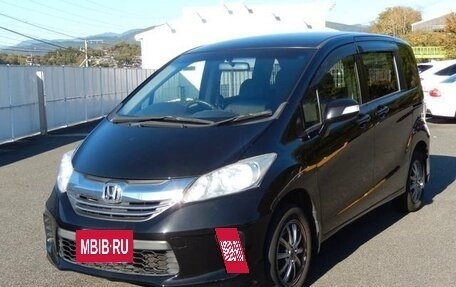 Honda Freed I, 2016 год, 914 000 рублей, 2 фотография