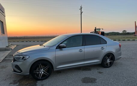 Volkswagen Polo VI (EU Market), 2020 год, 2 050 000 рублей, 2 фотография