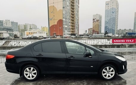 Peugeot 408 I рестайлинг, 2016 год, 989 000 рублей, 12 фотография