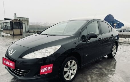 Peugeot 408 I рестайлинг, 2016 год, 989 000 рублей, 10 фотография