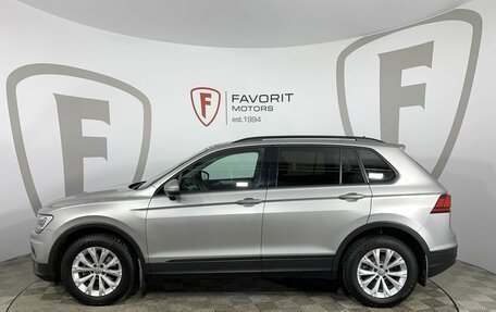 Volkswagen Tiguan II, 2020 год, 2 490 000 рублей, 5 фотография