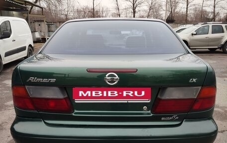 Nissan Almera, 1998 год, 250 000 рублей, 4 фотография