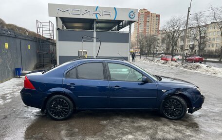 Ford Mondeo III, 2003 год, 330 000 рублей, 4 фотография