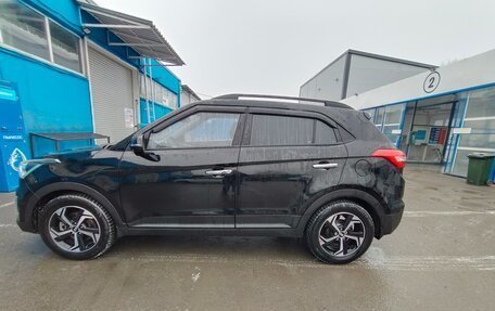 Hyundai Creta I рестайлинг, 2019 год, 1 850 000 рублей, 4 фотография