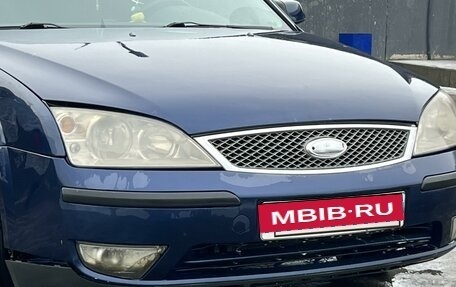 Ford Mondeo III, 2003 год, 330 000 рублей, 2 фотография