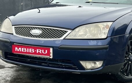 Ford Mondeo III, 2003 год, 330 000 рублей, 3 фотография