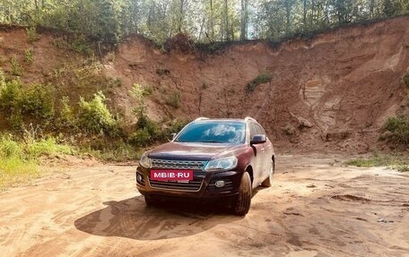 Zotye T600, 2018 год, 1 200 000 рублей, 2 фотография