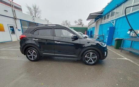 Hyundai Creta I рестайлинг, 2019 год, 1 850 000 рублей, 2 фотография