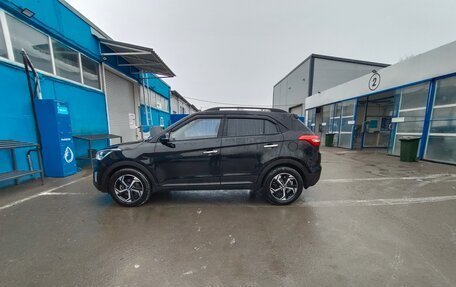 Hyundai Creta I рестайлинг, 2019 год, 1 850 000 рублей, 5 фотография