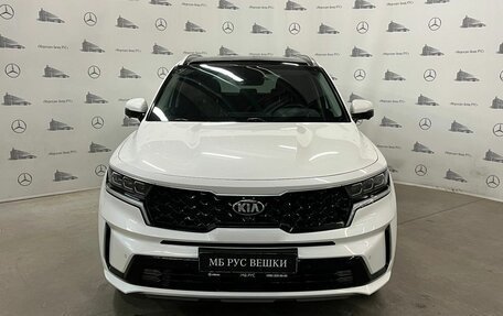 KIA Sorento IV, 2020 год, 4 950 000 рублей, 2 фотография