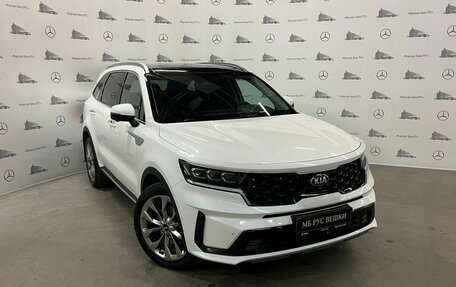 KIA Sorento IV, 2020 год, 4 950 000 рублей, 3 фотография