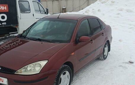 Ford Focus IV, 2004 год, 320 000 рублей, 4 фотография