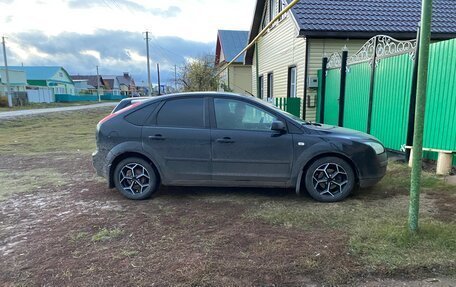 Ford Focus II рестайлинг, 2006 год, 370 000 рублей, 2 фотография