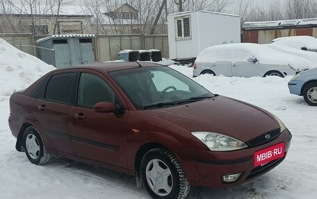 Ford Focus IV, 2004 год, 320 000 рублей, 3 фотография