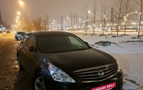 Nissan Teana, 2010 год, 1 400 000 рублей, 2 фотография