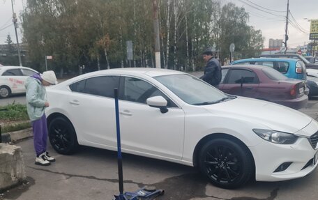 Mazda 6, 2014 год, 1 500 000 рублей, 3 фотография