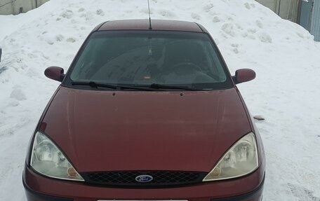 Ford Focus IV, 2004 год, 320 000 рублей, 2 фотография