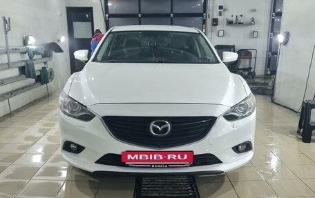 Mazda 6, 2014 год, 1 500 000 рублей, 2 фотография