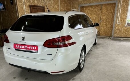 Peugeot 308 II, 2015 год, 1 100 000 рублей, 4 фотография