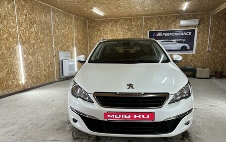 Peugeot 308 II, 2015 год, 1 100 000 рублей, 2 фотография