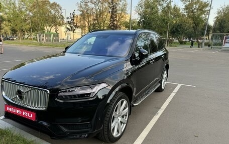 Volvo XC90 II рестайлинг, 2015 год, 3 750 000 рублей, 4 фотография