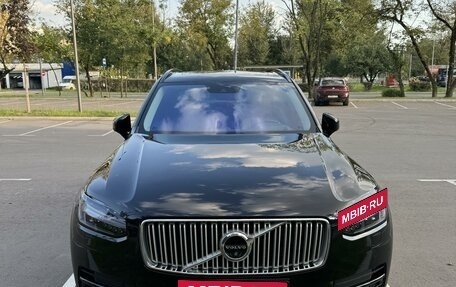 Volvo XC90 II рестайлинг, 2015 год, 3 750 000 рублей, 2 фотография