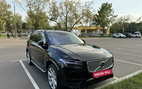 Volvo XC90 II рестайлинг, 2015 год, 3 750 000 рублей, 3 фотография