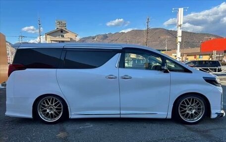 Toyota Alphard III, 2021 год, 3 725 000 рублей, 4 фотография