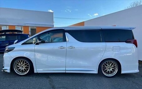 Toyota Alphard III, 2021 год, 3 725 000 рублей, 5 фотография