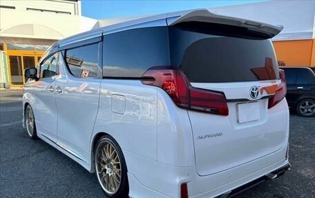 Toyota Alphard III, 2021 год, 3 725 000 рублей, 6 фотография