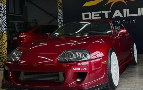 Toyota Supra, 1994 год, 4 900 000 рублей, 4 фотография