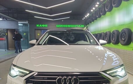 Audi A6, 2019 год, 4 600 000 рублей, 2 фотография