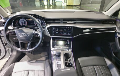 Audi A6, 2019 год, 4 600 000 рублей, 9 фотография