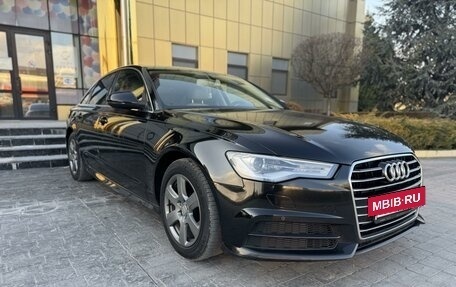 Audi A6, 2017 год, 2 300 000 рублей, 2 фотография