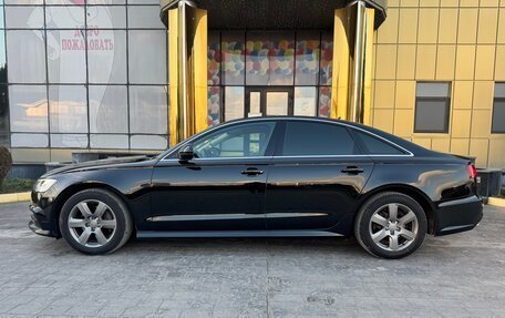 Audi A6, 2017 год, 2 300 000 рублей, 10 фотография